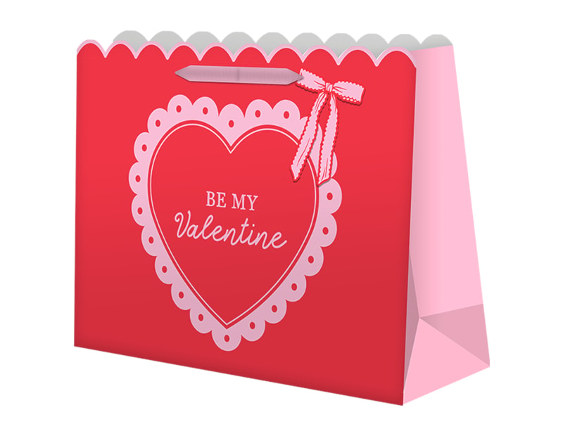 Wholesale Valentines Large Shopper Bag Wholesale Valentines Large Shopper Bag
