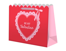 Wholesale Valentines Large Shopper Bag