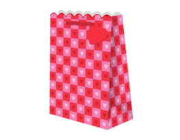 Wholesale Valentines Small Gift Bag
