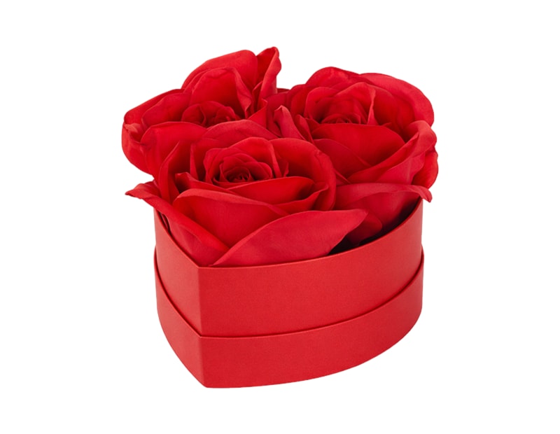 Wholesale Valentines Love Heart Shaped Box With Roses Wholesale Valentines Love Heart Shaped Box With Roses