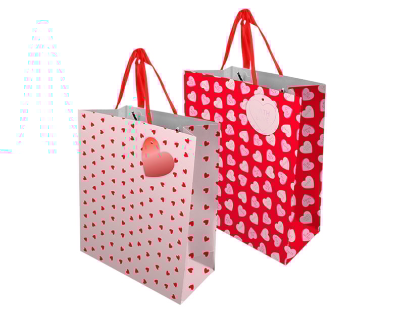 Wholesale Valentines Day medium Gift bag Wholesale Valentines Day medium Gift bag