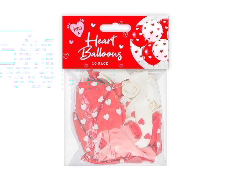 Wholesale Heart Printed Balloons Wholesale Heart Printed Balloons