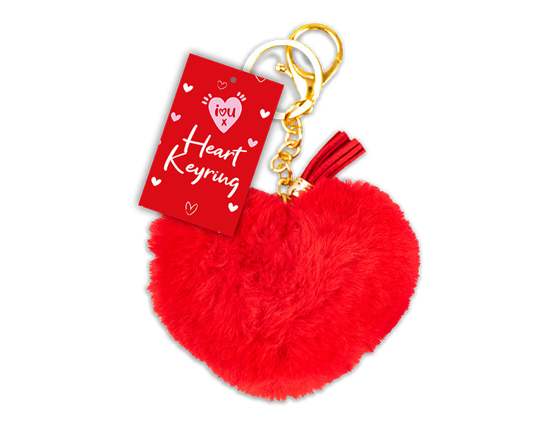 Wholesale Valentine's Keyrings