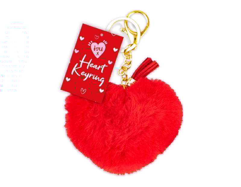 Wholesale Valentine's Keyrings Wholesale Valentine's Keyrings