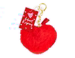 Wholesale Valentine's Keyrings