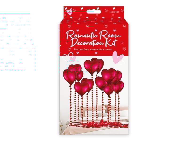 Wholesale Valentines Room Decoration Kit Wholesale Valentines Room Decoration Kit