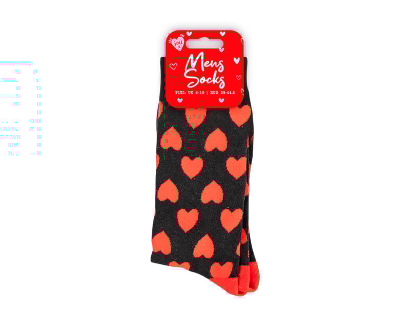 Wholesale Valentines Men's socks Wholesale Valentines Men's socks