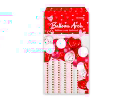 Wholesale Valentine's Balloon Arch kit with pump Wholesale Valentine's Balloon Arch kit with pump