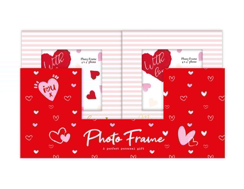Wholesale Valentine's Frame CDU Wholesale Valentine's Frame CDU
