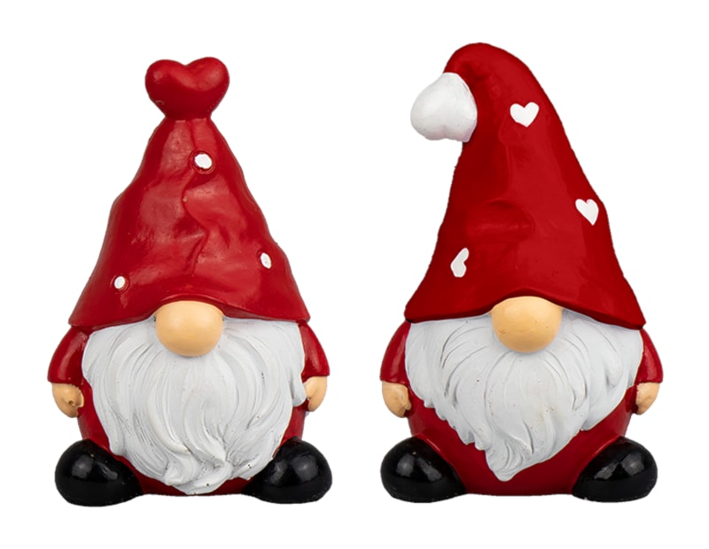 Wholesale Valentines Gonk Ornament 12cm Wholesale Valentines Gonk Ornament 12cm