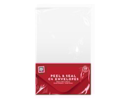 Wholesale White C4 Peel & Seal Envelopes Wholesale White C4 Peel & Seal Envelopes