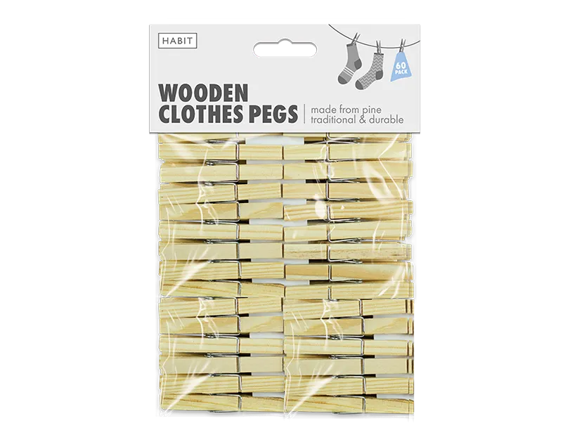 Cleaning Supplies Clothes Peg