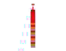 Wholesale Clip Strip Glitter & High Shine Bottle Bag 3pk Wholesale Clip Strip Glitter & High Shine Bottle Bag 3pk