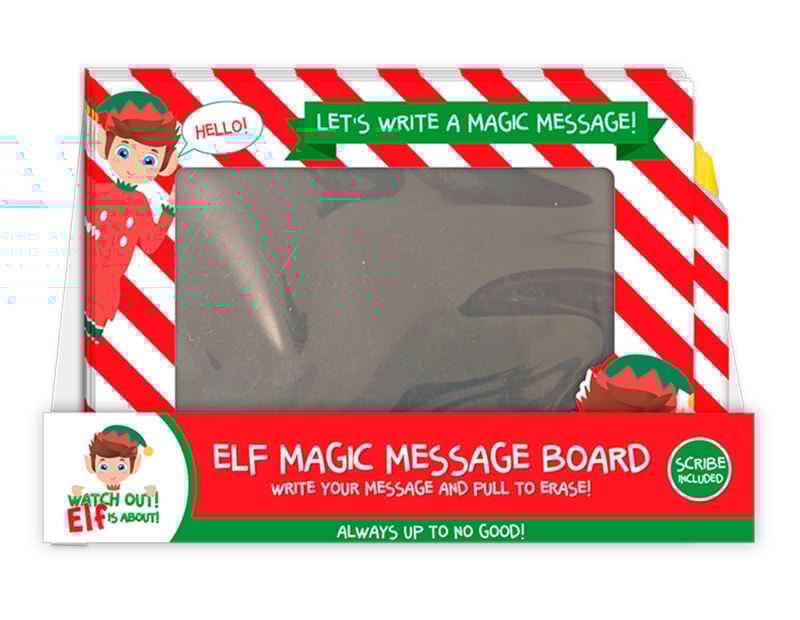 Wholesale Elf Magic Message Board CDU Wholesale Elf Magic Message Board CDU