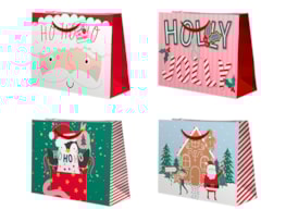 Wholesale Jumbo Landscape Gift Bag Wholesale Jumbo Landscape Gift Bag