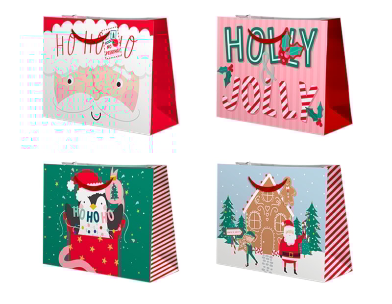 Wholesale Jumbo Landscape Gift Bag Wholesale Jumbo Landscape Gift Bag