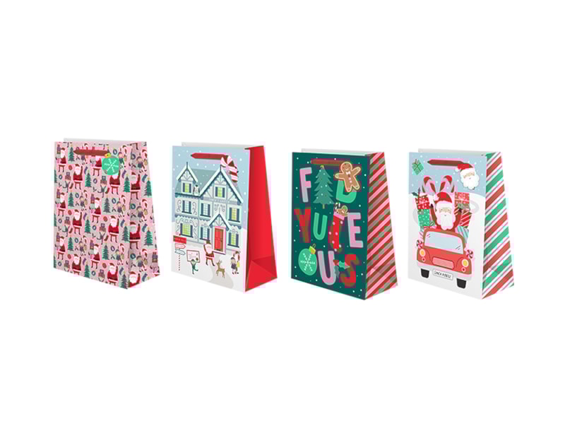 Wholesale Jumbo Portrait Gift Bag Wholesale Jumbo Portrait Gift Bag