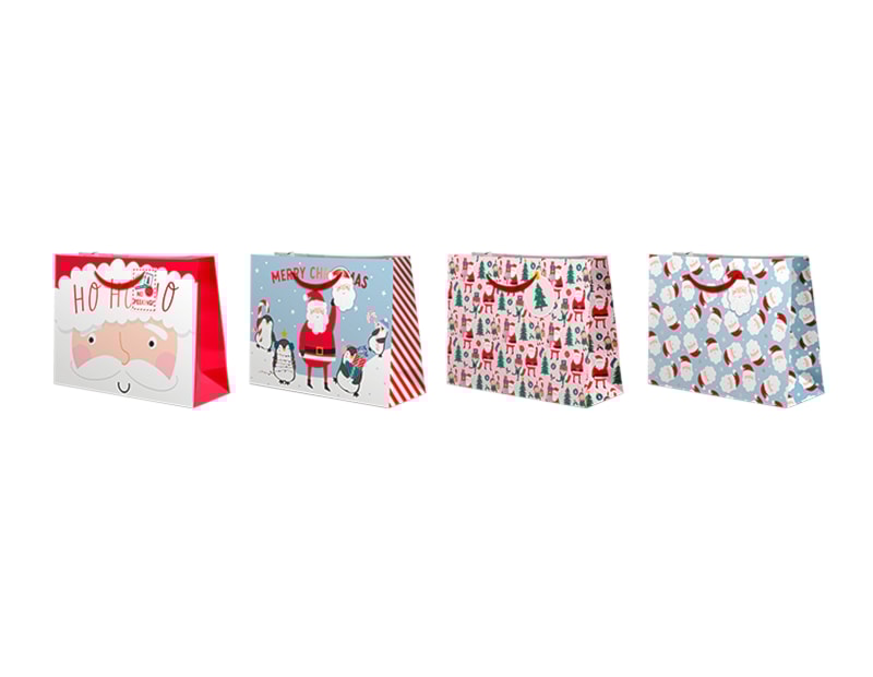Wholesale Christmas Cute Luxury Large Gift Bag