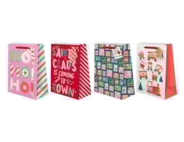 Wholesale Christmas Cute Luxury XL Gift Bag | Bulk Buy Christmas Gift Bags Wholesale Christmas Cute Luxury XL Gift Bag | Bulk Buy Christmas Gift Bags