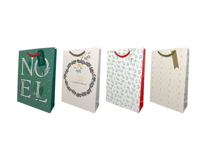 Wholesale Christmas Cute Luxury XL Gift Bag | Bulk Buy Christmas Gift Bags Wholesale Christmas Cute Luxury XL Gift Bag | Bulk Buy Christmas Gift Bags