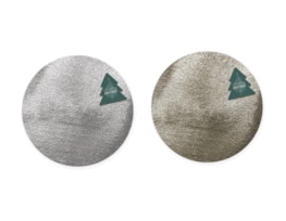 Wholesale Laser Cut Shimmer Placemat 38cm Wholesale Laser Cut Shimmer Placemat 38cm