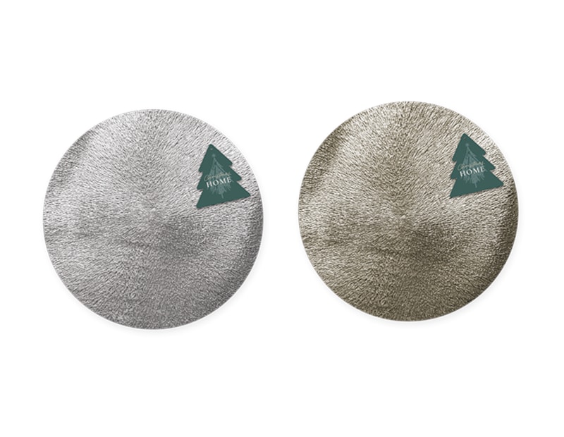 Wholesale Laser Cut Shimmer Placemat 38cm