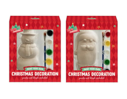Wholesale Christmas Paint Your Own Decoration Wholesale Christmas Paint Your Own Decoration