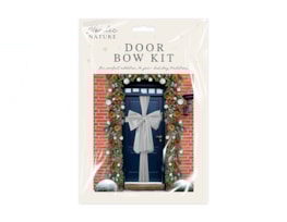 Wholesale Nordic Festive Door Bow Kit Wholesale Nordic Festive Door Bow Kit