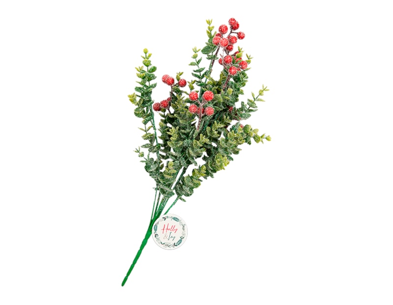 Wholesale Berry Spray 48cm Wholesale Berry Spray 48cm