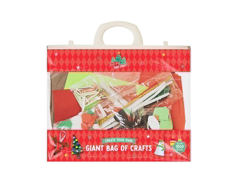 Wholesale Giant Bag Of Christmas Crafts Wholesale Giant Bag Of Christmas Crafts