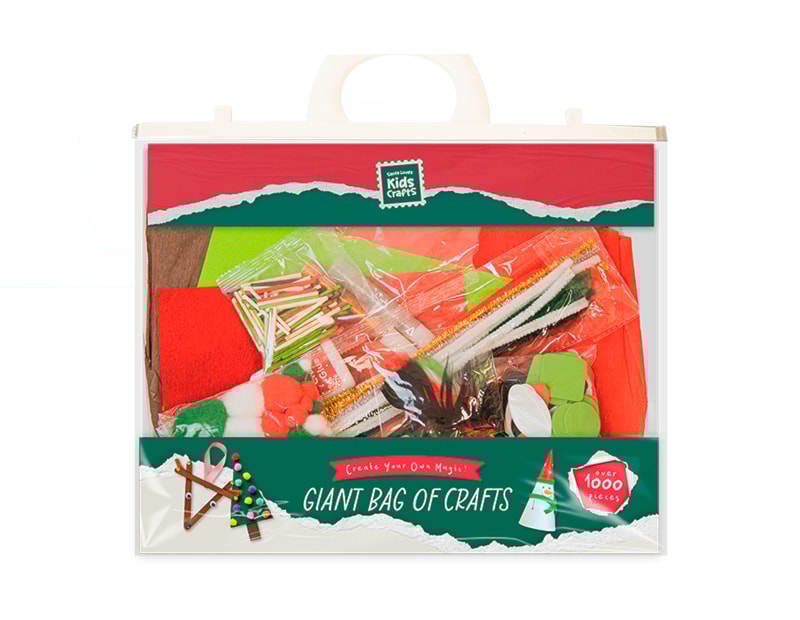 Wholesale Giant Bag Of Christmas Crafts Wholesale Giant Bag Of Christmas Crafts