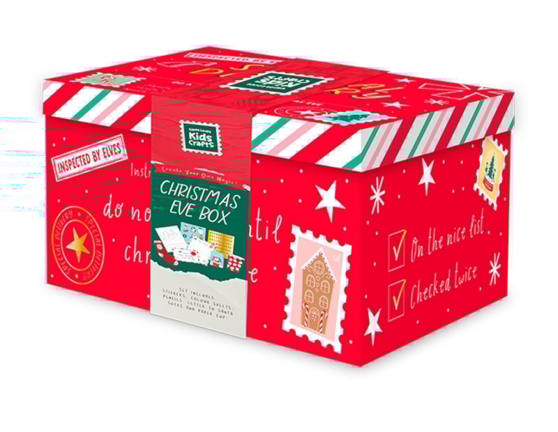 Wholesale Christmas Eve Box Wholesale Christmas Eve Box