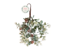 Wholesale Pinecone And Eucalyptus Swag Wholesale Pinecone And Eucalyptus Swag