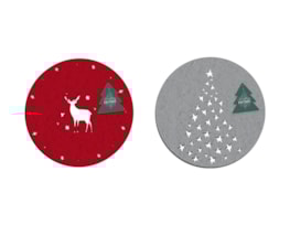 Wholesale Felt Laser Cut Placemats Wholesale Felt Laser Cut Placemats