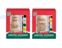 Wholesale Christmas Paint Your Own Decoration Wholesale Christmas Paint Your Own Decoration