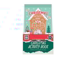 Wholesale Christmas Activity Pack CDU Wholesale Christmas Activity Pack CDU