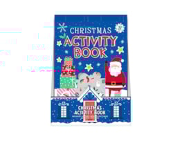 Wholesale Christmas Activity Pack CDU Wholesale Christmas Activity Pack CDU
