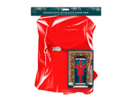 Wholesale Red Diamante Buckle Door Bow Wholesale Red Diamante Buckle Door Bow