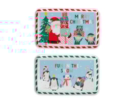 Wholesale Christmas Plastic Tray