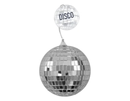 Wholesale Hanging Disco Ball Bauble 10cm Wholesale Hanging Disco Ball Bauble 10cm