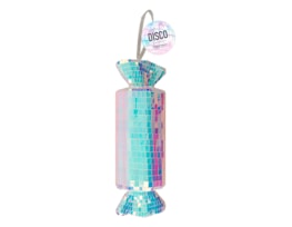 Wholesale Hanging Iridescent Disco Sweet 29cm Wholesale Hanging Iridescent Disco Sweet 29cm