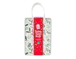 Wholesale Christmas Printed Paper Treat Bags 10pk Wholesale Christmas Printed Paper Treat Bags 10pk