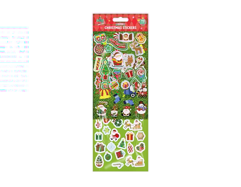 Wholesale Christmas Sticker Pack Wholesale Christmas Sticker Pack