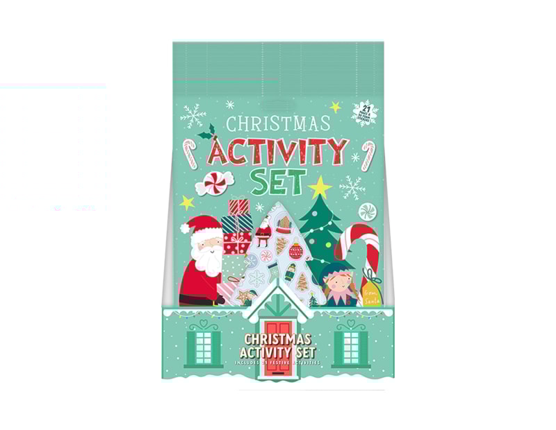 Wholesale Christmas Craft Activity Set CDU Wholesale Christmas Craft Activity Set CDU