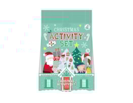 Wholesale Christmas Craft Activity Set CDU