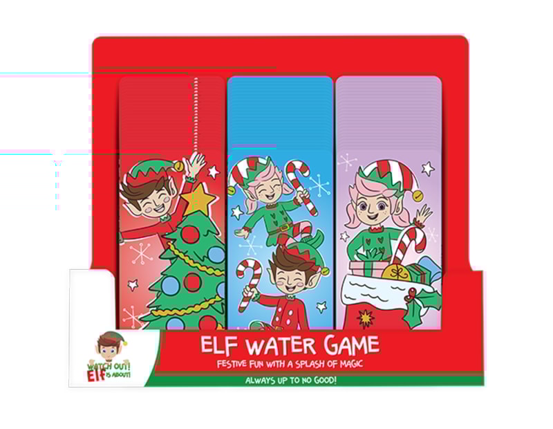 Wholesale Elf Water Game CDU Wholesale Elf Water Game CDU