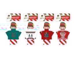 Wholesale Elf Knitted Jumper Outfit