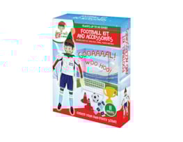 Wholesale Elf Football Pitch and Kit Set Wholesale Elf Football Pitch and Kit Set