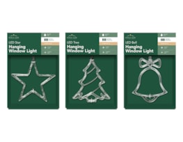 Wholesale LED Battery Operated Window Hanger Wholesale LED Battery Operated Window Hanger