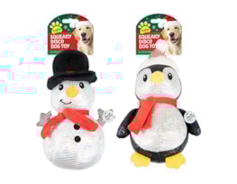 Wholesale Christmas Disco Dog Toy Wholesale Christmas Disco Dog Toy